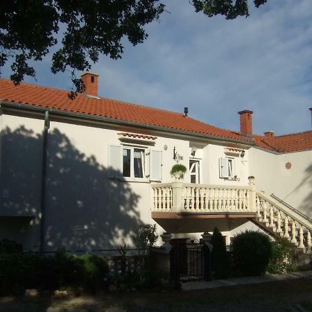 Villa Anita Kraljevica Eksteriør billede